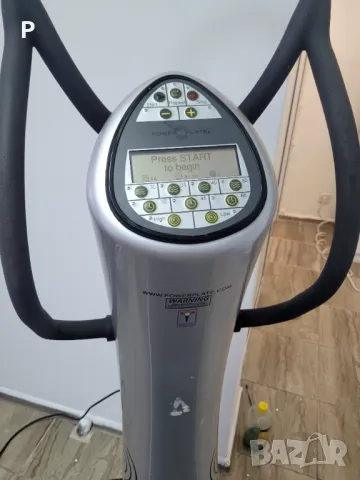 Power plate peo 5 в изправност , снимка 5 - Други спортове - 49710377