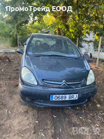 Ситроен Ксара Пикасо (N68, Phase II) 2.0 HDi (90 кс) на части, снимка 6 - Автомобили и джипове - 39895826