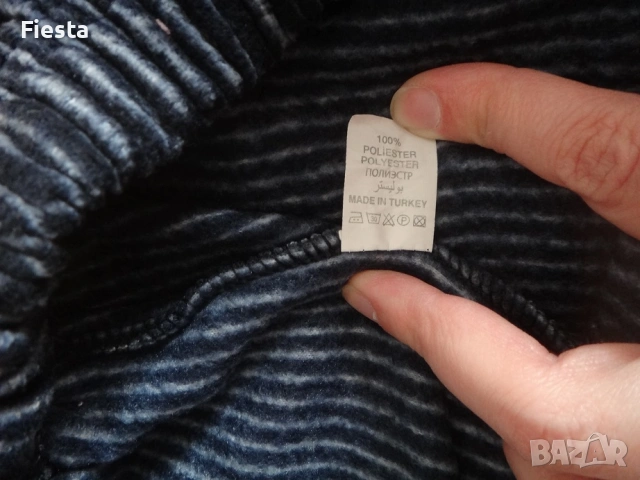 Нови 2 броя дамски поларени пижами, размер S, снимка 17 - Пижами - 53442980