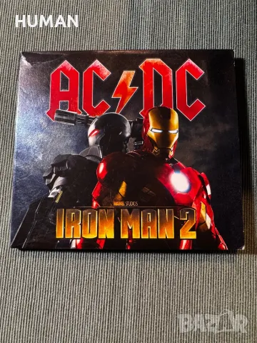 AC/DC, снимка 2 - CD дискове - 47840681