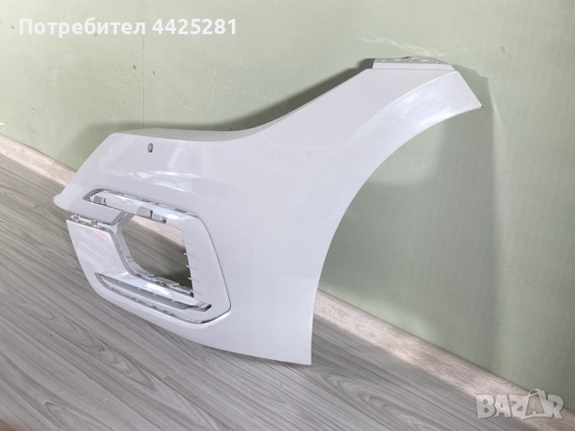 предна броня лява VW Arteon R-LINE 2016-2022г. #1097V, снимка 3 - Части - 52677684