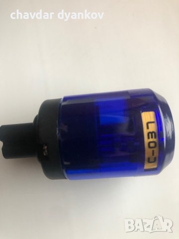 IEC  C7 Stecker, снимка 1 - Други - 44095086