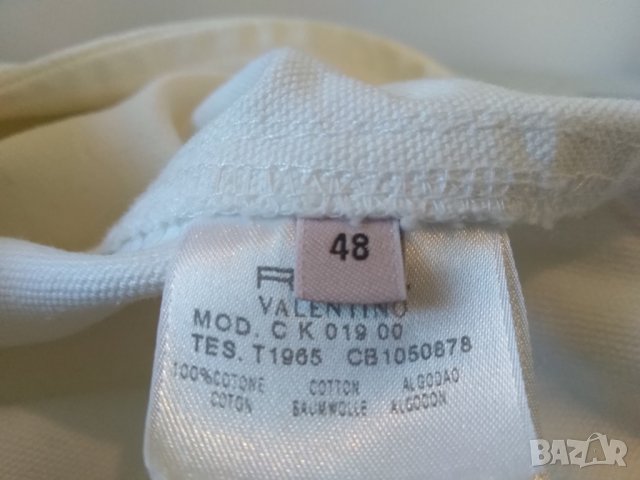 Дамско палто Valentino/Валентино, 100% оригинал с много апликации, снимка 5 - Палта, манта - 26278233