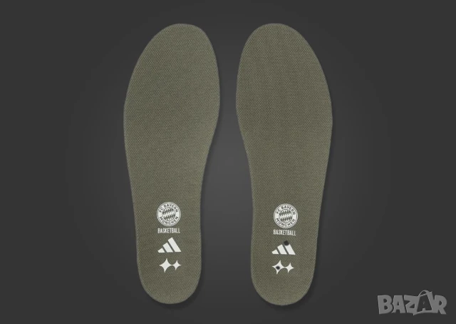 Уникални BSTN x BAYERN MUNICH x ADIDAS DAME 9, снимка 7 - Маратонки - 50832290