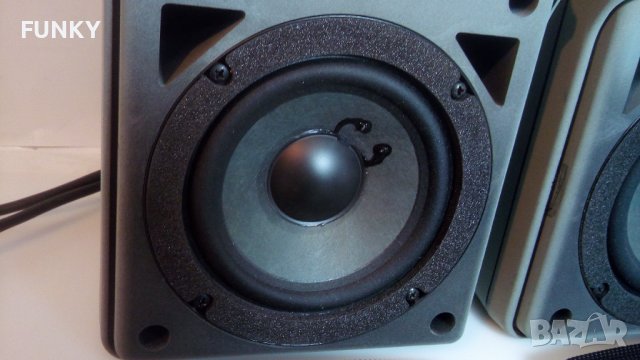 General Music MP2-A Aktive Lautsprecher Compact Monitors Systems, снимка 3 - Тонколони - 38763432