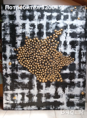 Декоративни абстрактни пана - 3бр.., снимка 5 - Пана - 52004137