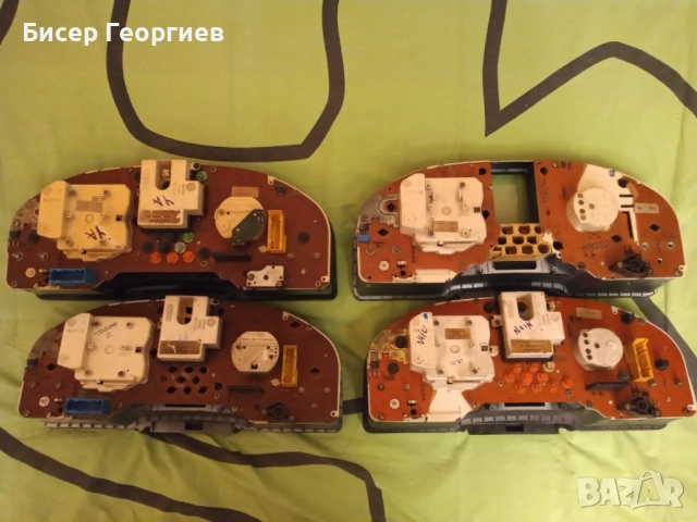 Авточасти за Ауди 80-табла,седалки,алтенатор,ръчки за кормило,водна помпа,филтър купе, зарядно, снимка 2 - Части - 52103102