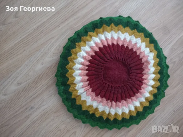 Възглавници ръчно плетени декоративни 