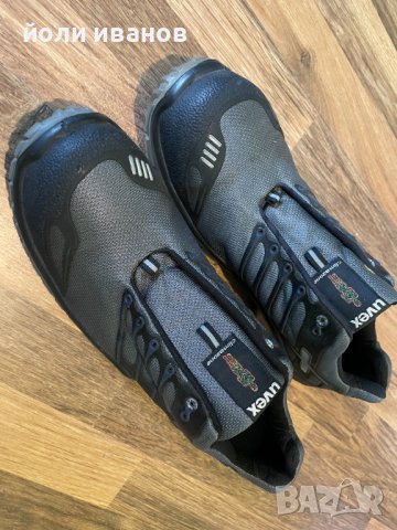 UVEX-работни обувки,нови-2 чифта 49 номер, снимка 1 - Ежедневни обувки - 43098473