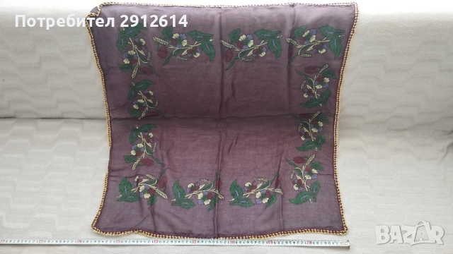 забрадка за глава 6, снимка 3 - Шалове - 51586698