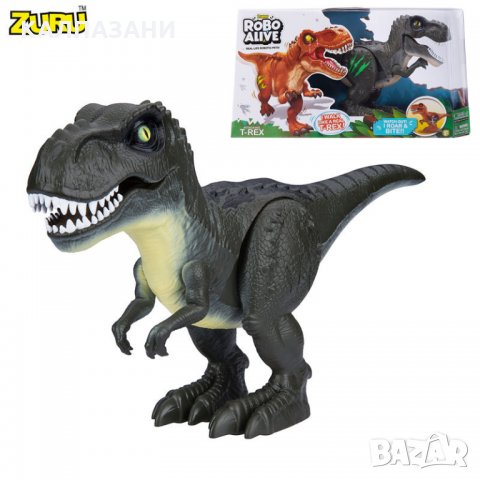  ZURU Робо - динозавър 7110, снимка 3 - Фигурки - 34651090