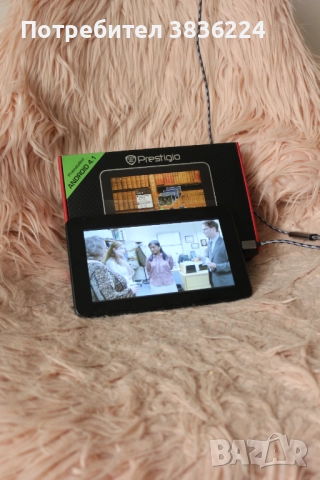 Prestigio MultiReader PER5474BC четец, снимка 4 - Електронни четци - 52550783