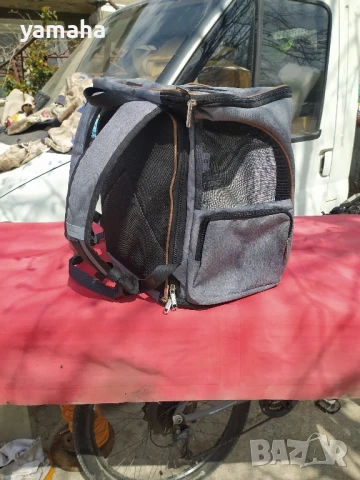 Раница за домашни любимци , снимка 6 - Други стоки за животни - 50804669