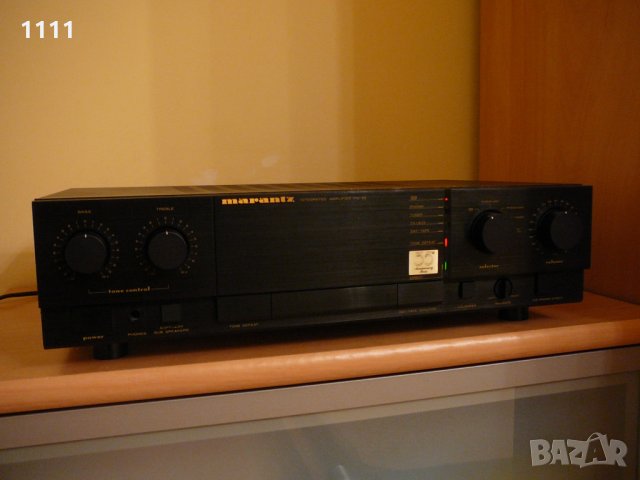 MARANTZ PM-35, снимка 2 - Ресийвъри, усилватели, смесителни пултове - 35344771