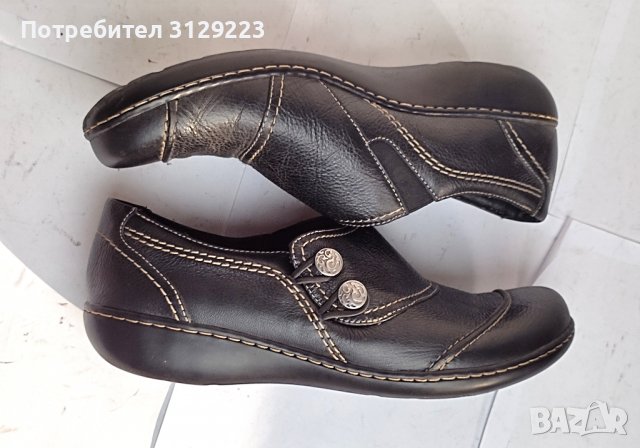 Clarks shoes 42, снимка 6 - Дамски ежедневни обувки - 37587444