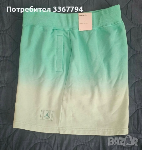 Оригинални къси панталонки Nike Jordan , снимка 4 - Къси панталони и бермуди - 53563185