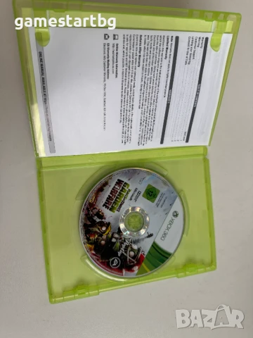 Plants vs Zombies за Xbox 360, снимка 3 - Игри за Xbox - 50540044