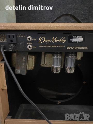 Dean Markley CD 60, снимка 5 - Други - 52545284