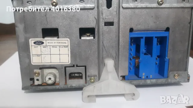 Радио за Ford 3000 TRAFFIC, снимка 2 - Радиокасетофони, транзистори - 48882721