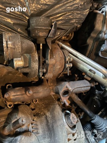 Части от голф 5 