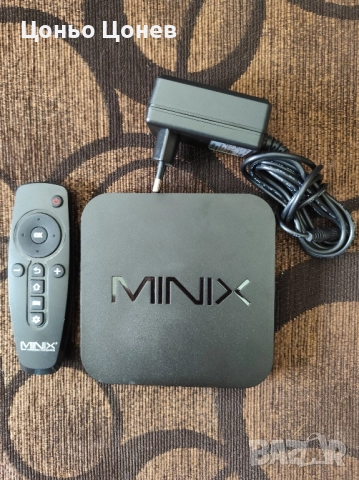 Minix NEO Android TV BOX