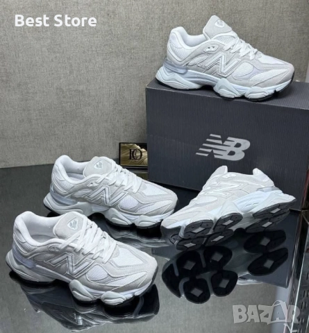 New Balance Бели Маратонки 36-44 Номер 