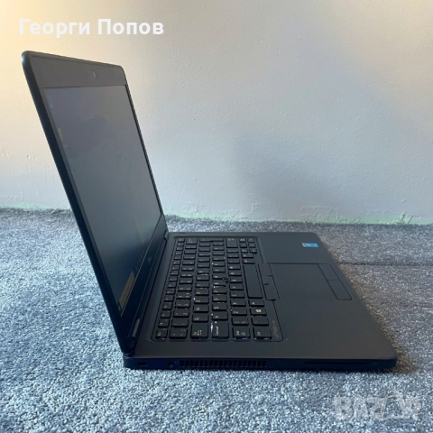 Intel Core i3 - 5010, Dell Latitude E5450, 512GB SSD, 8GB RAM