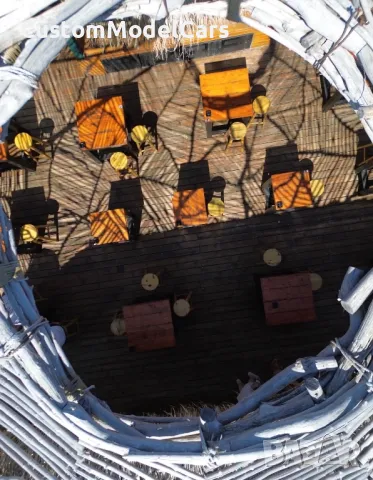 Фото и видео заснемане с дрон DJI Mini 3 Pro, обследване на покриви, снимка 7 - Други услуги - 47656374