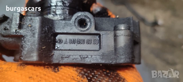 Горивна помпа A 611 090 03 50 Mercedes C220 W203 - 50лв, снимка 3 - Части - 50809806