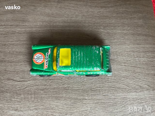 Hotwheels Chevy Nomad, снимка 5 - Колекции - 40444951