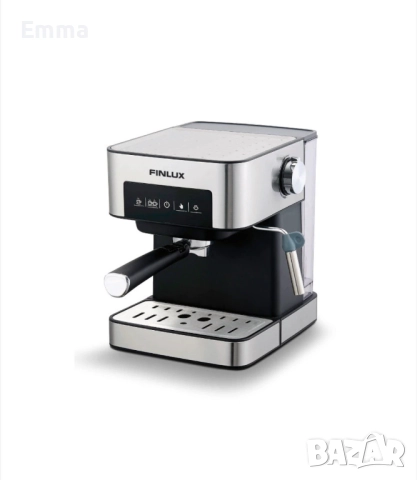 Кафемашина Finlux FEM-1794, снимка 2 - Кафемашини - 52548282