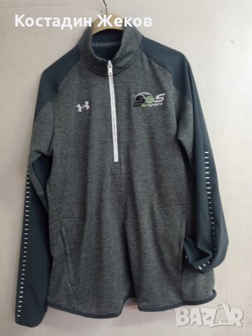 Страхотна оригинална горница. Като нова.UNDER ARMOUR 