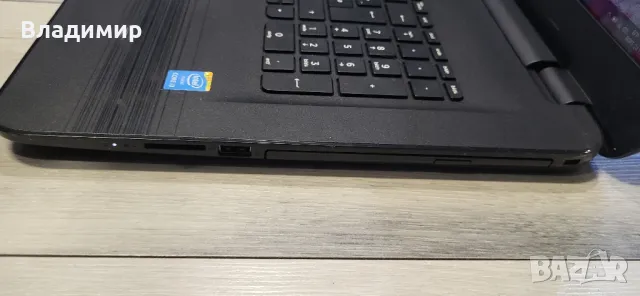 Hp 17-i3 5005u/8гб/120гб ссд, снимка 7 - Лаптопи за дома - 48095185