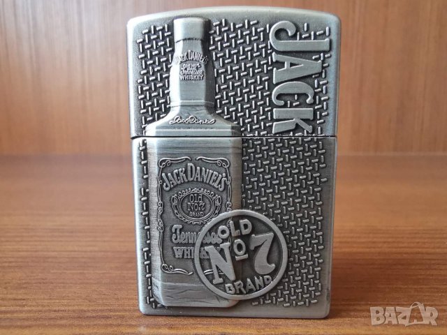Запалка Джак Даниелс, снимка 10 - Запалки - 33476999