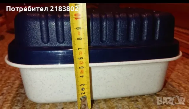 Tupperware кутии за сирене и масло, снимка 14 - Други - 49118047