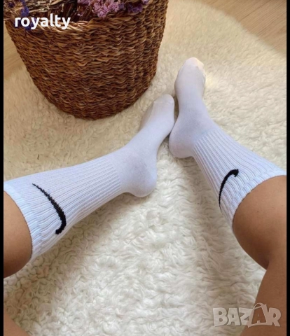Чорапи 6 чифта, снимка 2 - Дамски чорапи - 51856353