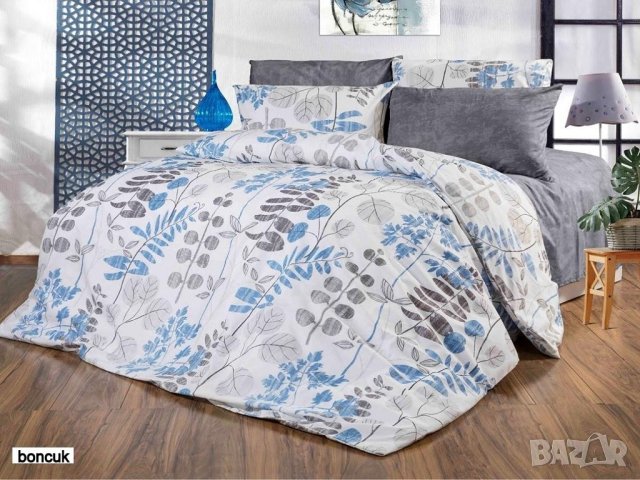 Спални комплекти с два плика, снимка 8 - Спално бельо - 44033773