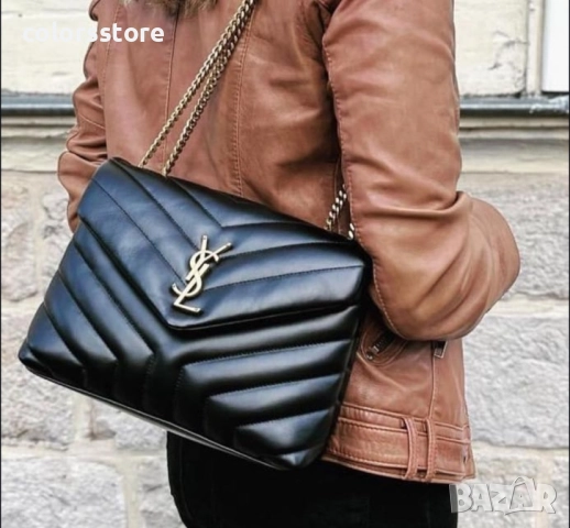 Черна чанта YSL/SG122de