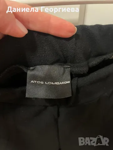 Дамски панталон тип клин Atos Lombardini, снимка 2 - Панталони - 49691203