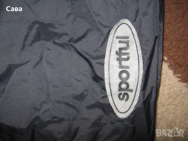 Долнище SPORTFUL  мъжко,С, снимка 3 - Спортни дрехи, екипи - 48180772