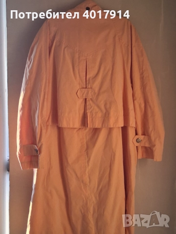 Дамско манто, снимка 2 - Палта, манта - 51469902