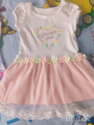 Лот ефирни  роклички , снимка 4 - Детски рокли и поли - 50616292