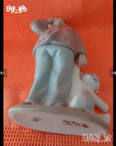 фигурки от порцелан NAO, снимка 4 - Статуетки - 26392982