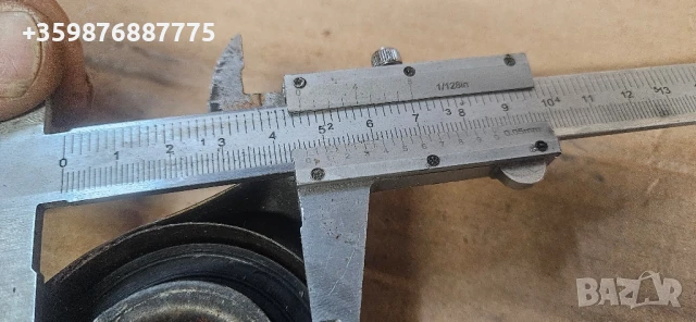 Капачка Бензин Гориво резервоар руски руско руска соц агрегат , снимка 4 - Части - 50464243