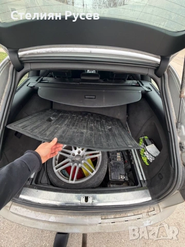 audi a6 S LINE 2.0TDI 170hp 2011 / дясна дирекция -цена 2100 евро   - салон перфектен , кутията смен, снимка 16 - Автомобили и джипове - 53503684