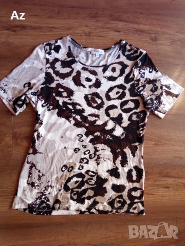 Дамска блуза , снимка 2 - Тениски - 38499626