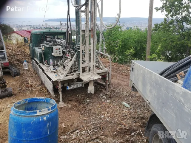 Сондажи за вода