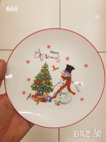 Чаши и чинии, снимка 3 - Чинии - 43249782