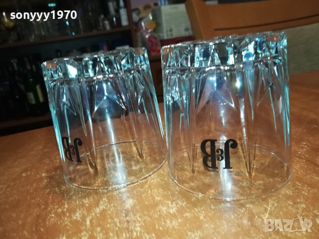 J&B NEW X2 ЧАШИ ЗА УИСКИ 0712231551, снимка 10 - Колекции - 43312809