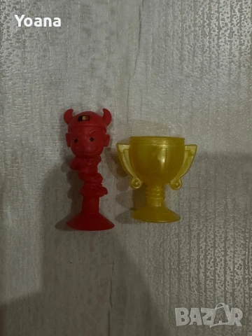 Stikeez- Стикита Колекция недовършени, снимка 6 - Колекции - 50450624